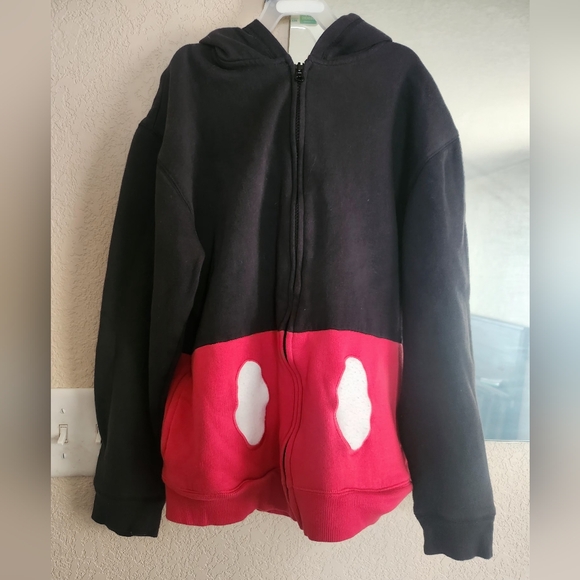 Mickey Mouse Sweatshirt kids Size XL - Picture 2 of 4